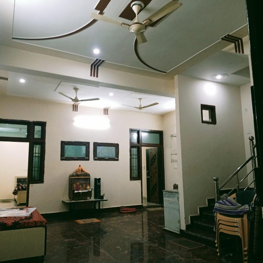 Radha Bhavan Vrindávan Kültér fotó