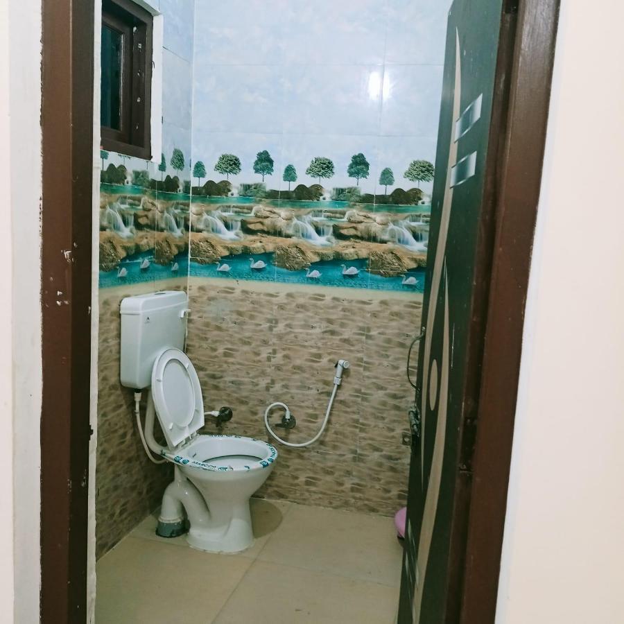 Radha Bhavan Vrindávan Kültér fotó