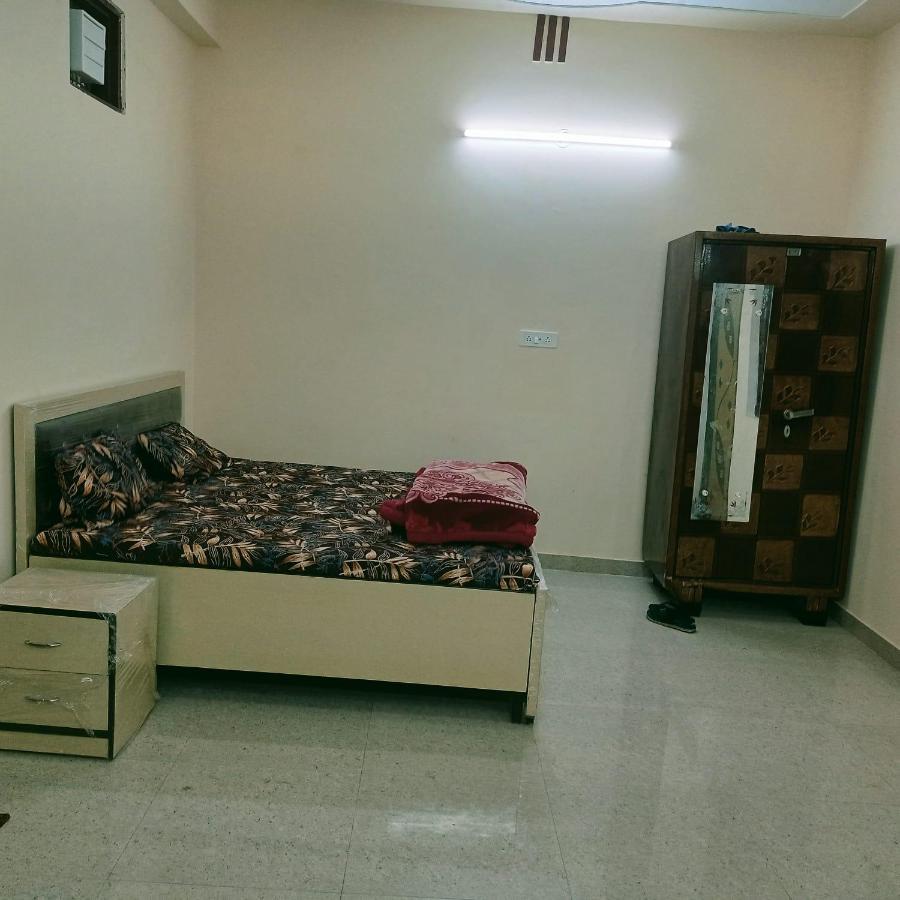 Radha Bhavan Vrindávan Kültér fotó